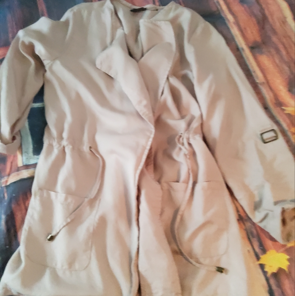 Veste schwing. No flaws.